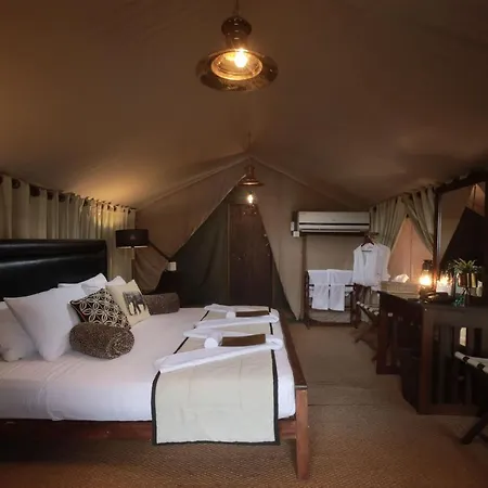 Leopard Trails Yala Hotel Exterior photo