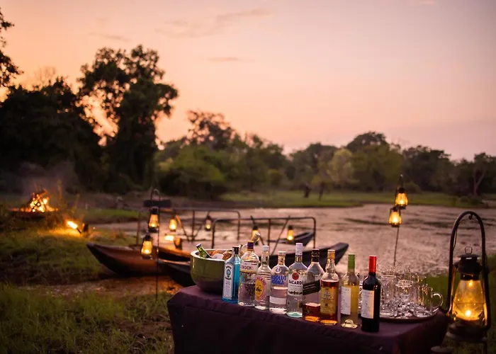 Leopard Trails Yala