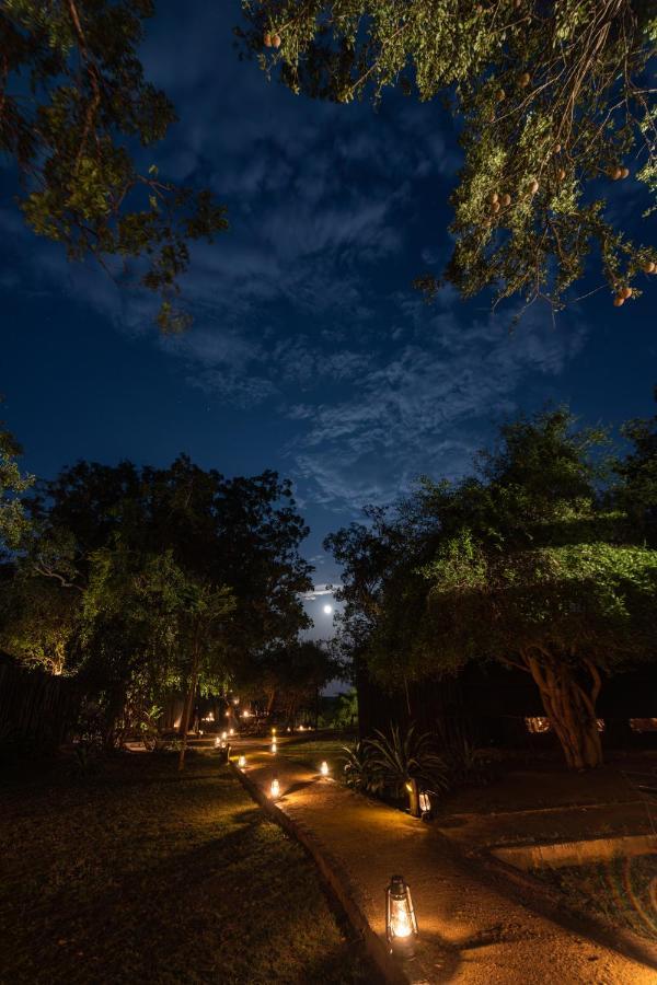 Leopard Trails Campingplatz Yala