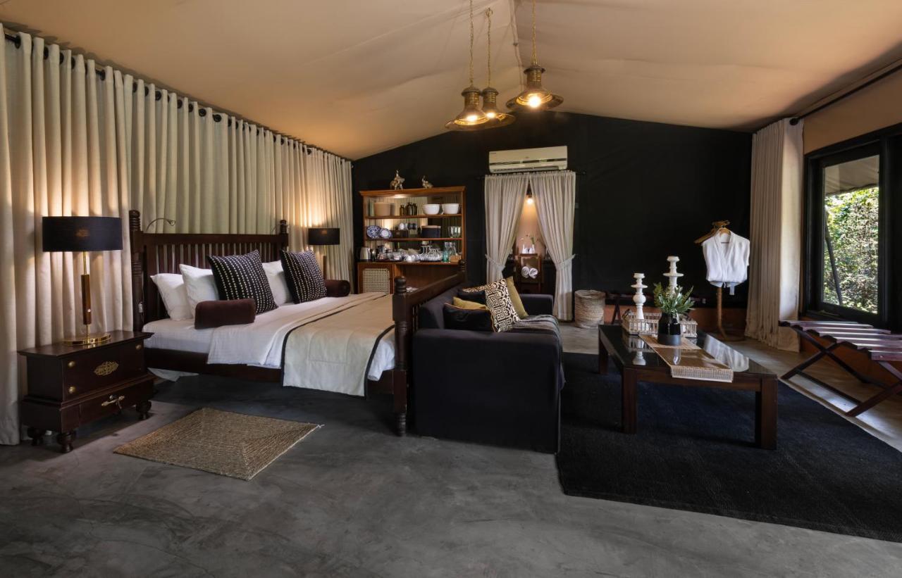 Campingplatz Leopard Trails Yala