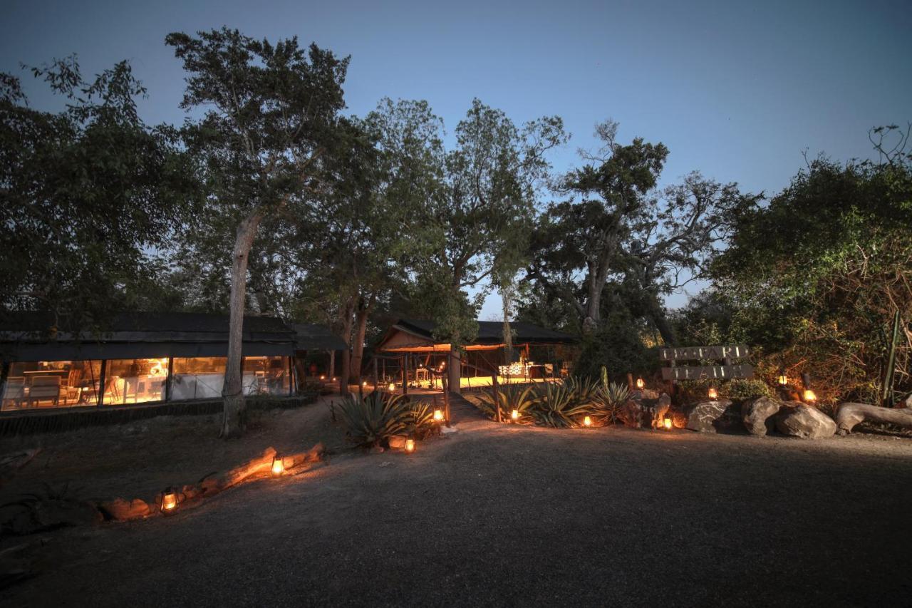 Leopard Trails Campingplatz 5*