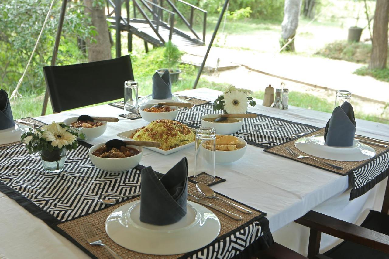 Leopard Trails Campingplatz 5*