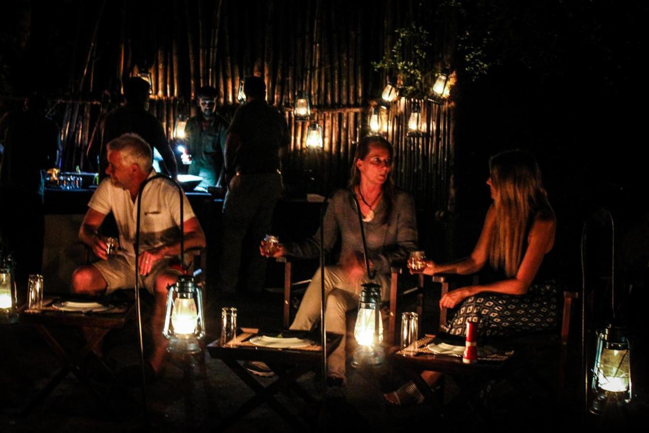 Campingplatz Leopard Trails Yala