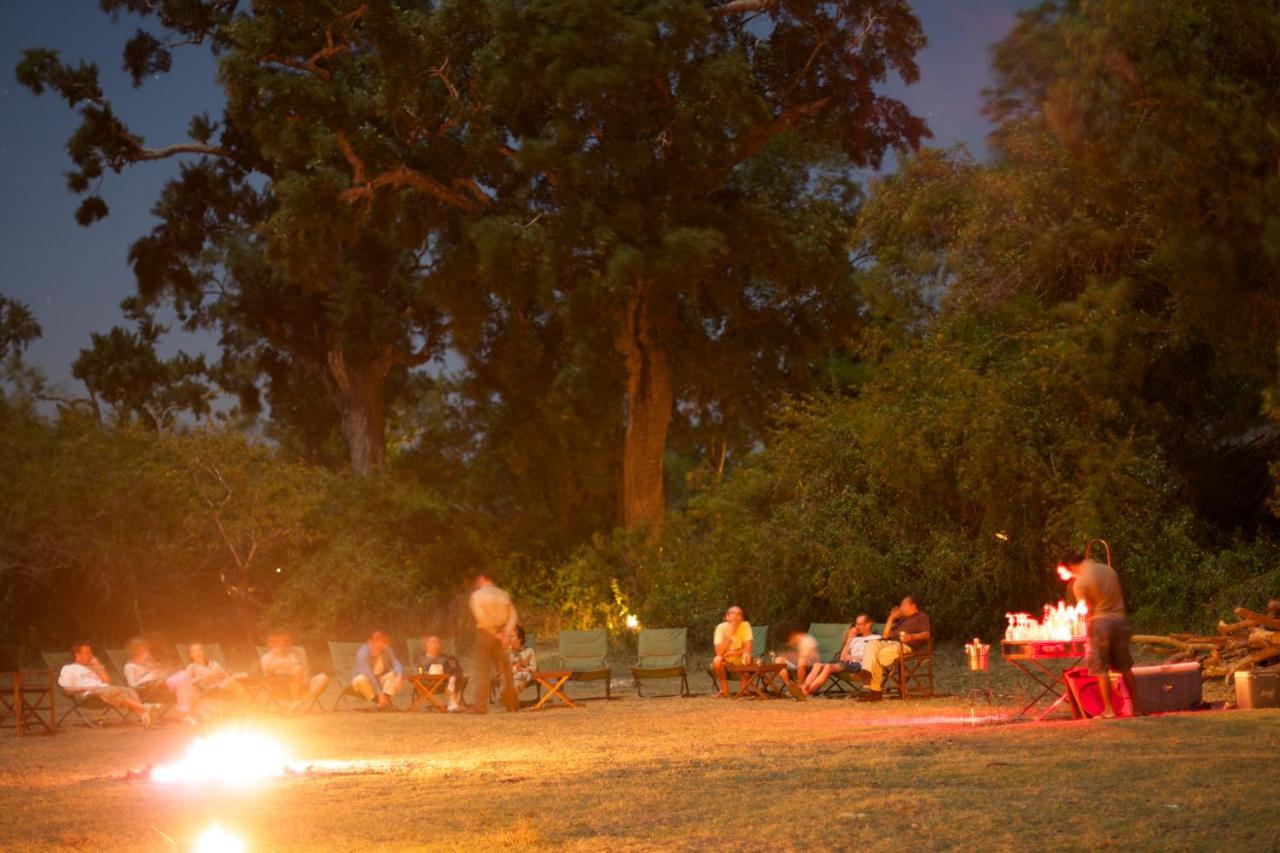 Campingplatz Leopard Trails Yala